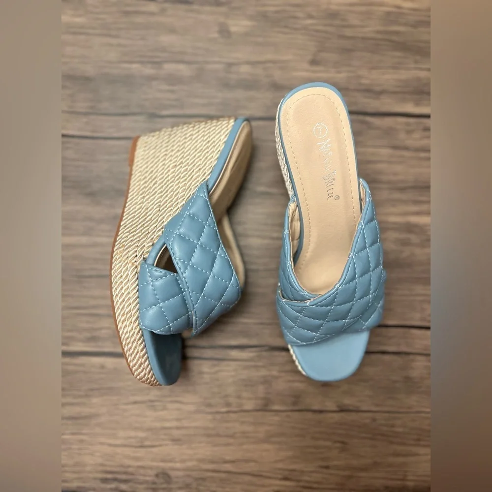 Nature Breeze step out